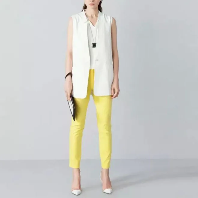 Mid length vest Clearance