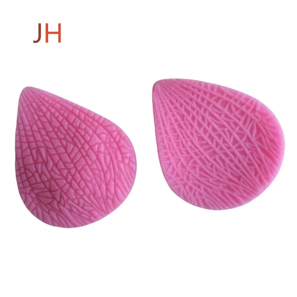 

Hydrangea tree leaves lines leaves mold sugar mold silicone printing press mold