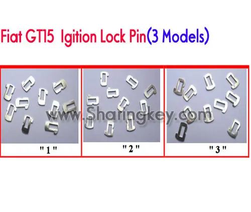 

Car Lock Reed For FIA SIP22 (INGITION)200pcs/BOX (each type 25pcs)
