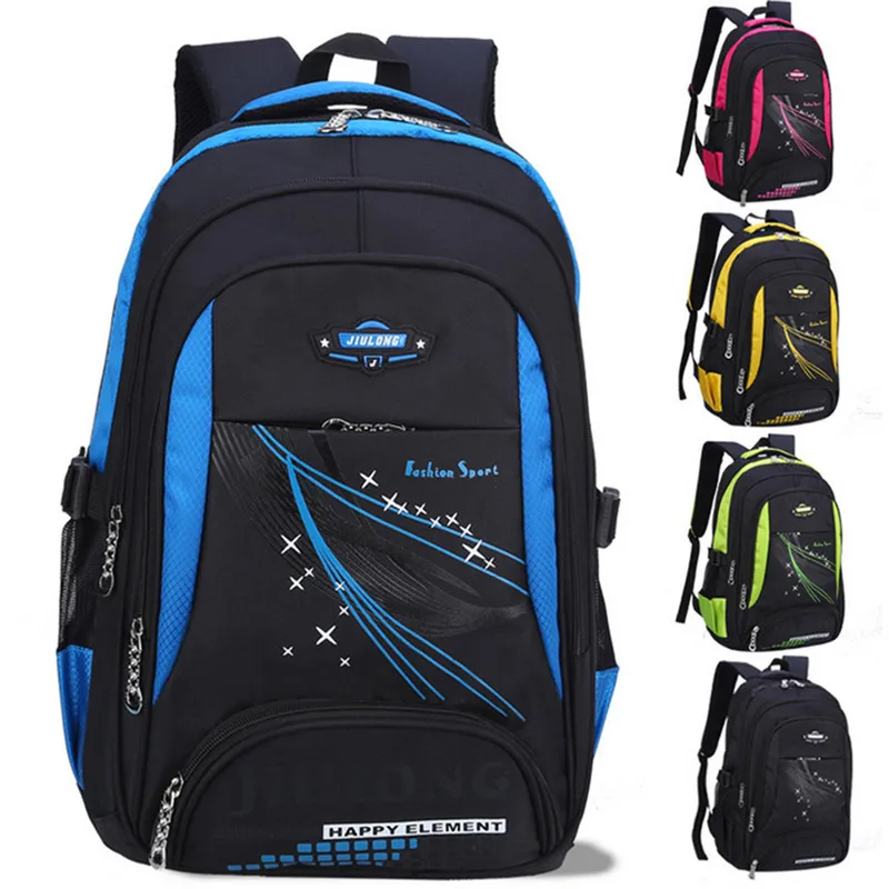 

Waterproof Backpack Children School Bags For Girls Boys Kids Satchel Backpacks Schoolbag Primary School Backpack Sac Enfant