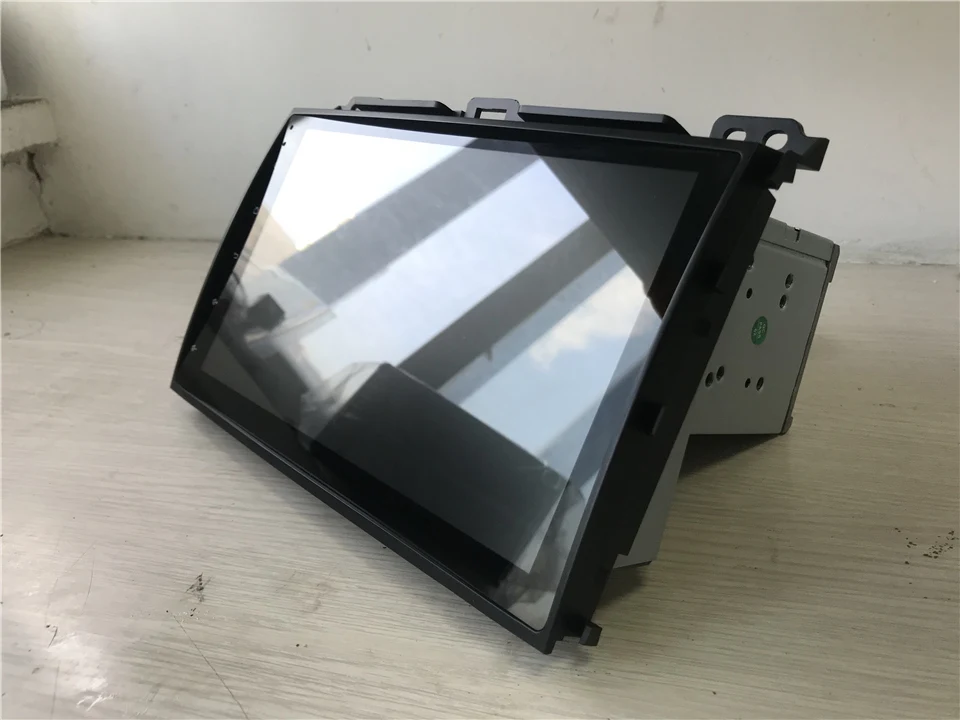 Clearance 2 din car radio for Toyota Prado 120 2004-2009 Octa core Android 9.0 car dvd gps with 4G RAM,64G iNand,steering wheel Head unit 20