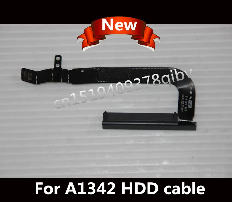 

New For Macbook A1342 MC207 MC516 HDD Hard Driver Cable 821-0875-A