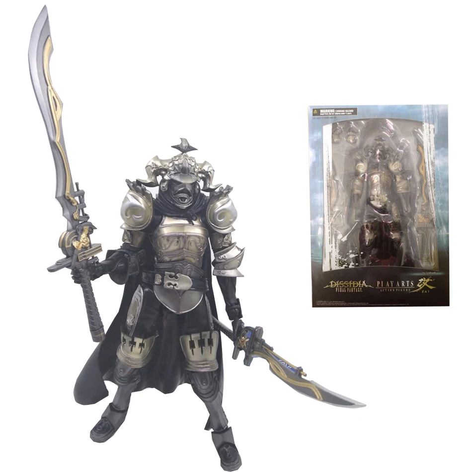 Saintgi Играть искусств Final Fantasy 12 фигура XII габрант рисунок PA 23 см ПВХ фигурку куклы
