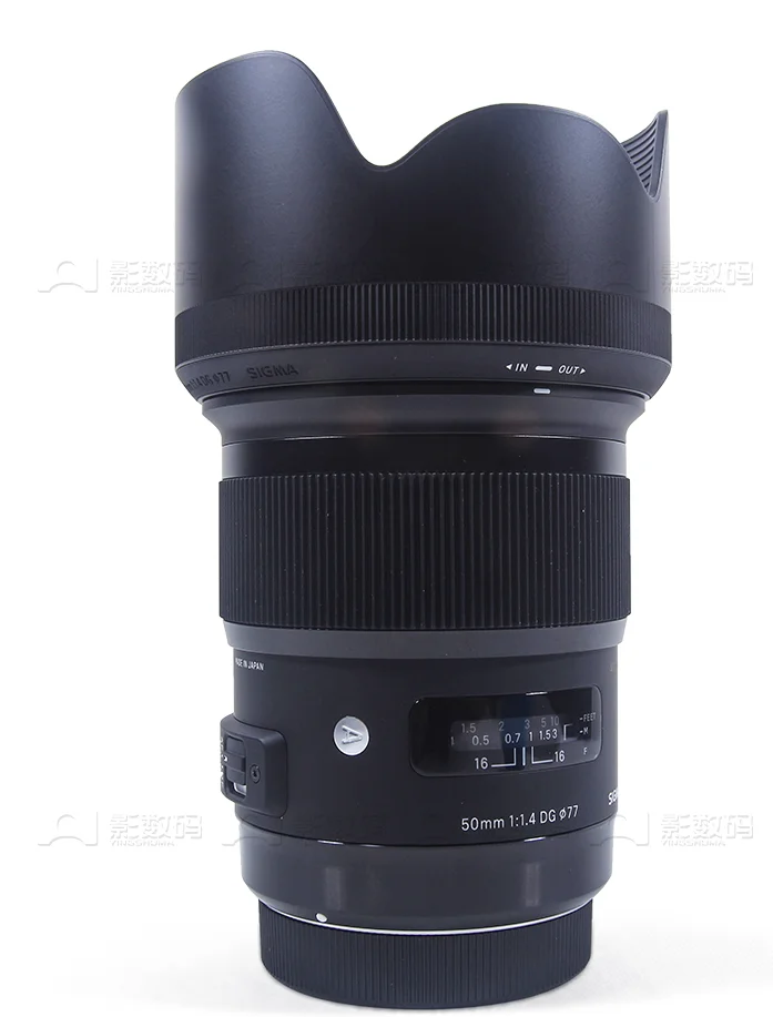 Sigma 50 мм F1.4 DG HSM ART линза для объектива однообъективной цифровой зеркальной фотокамеры DSLR для Nikon D7100 D7200 D700 D600 D610 D800 D810 D810E D3S D3X D4 D4S D4X D750 D500 D700