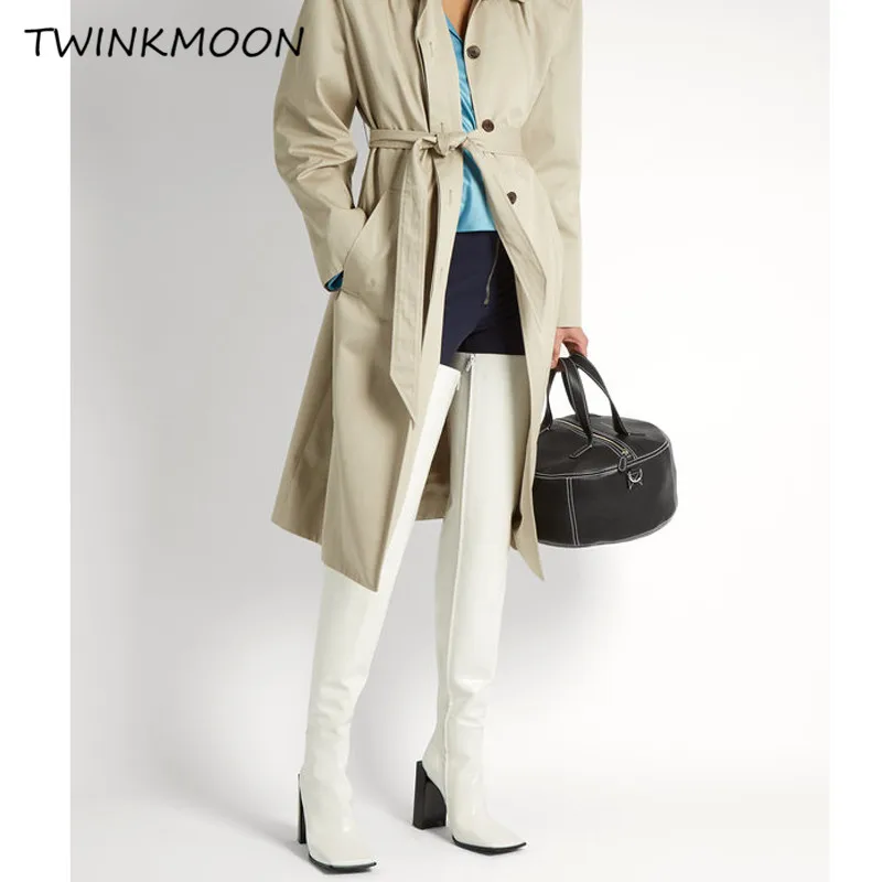 Leather Long Boot06