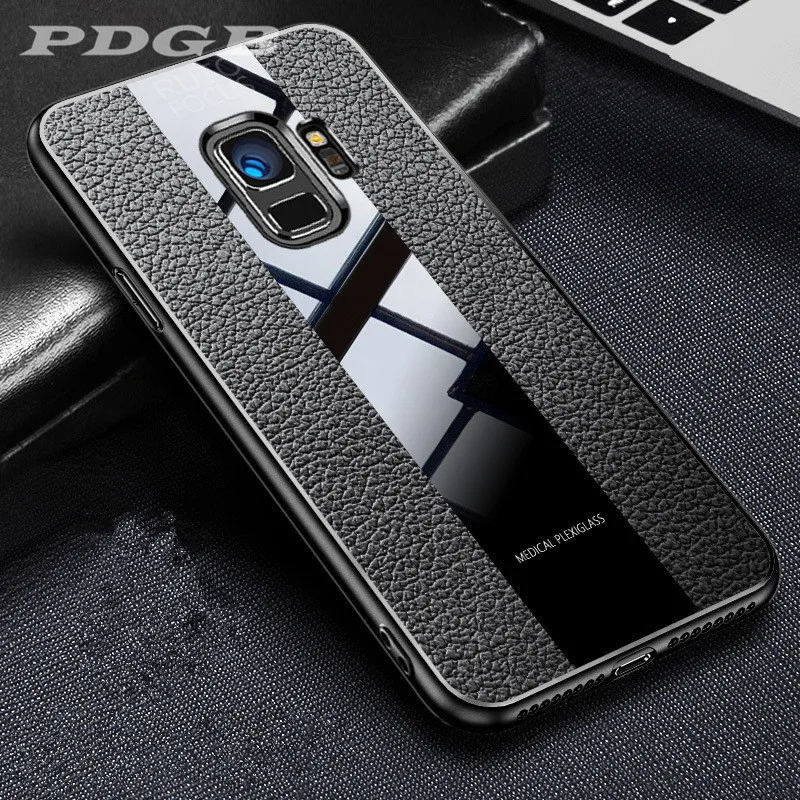 

PDGB Rugged TPU Case For Nokia X5 X6 X7 X71 Porsche Case Cover Leather Pattern Business Shell Coque For Nokia X71 X6 X7 X5