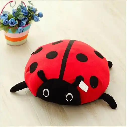 ladybug plush