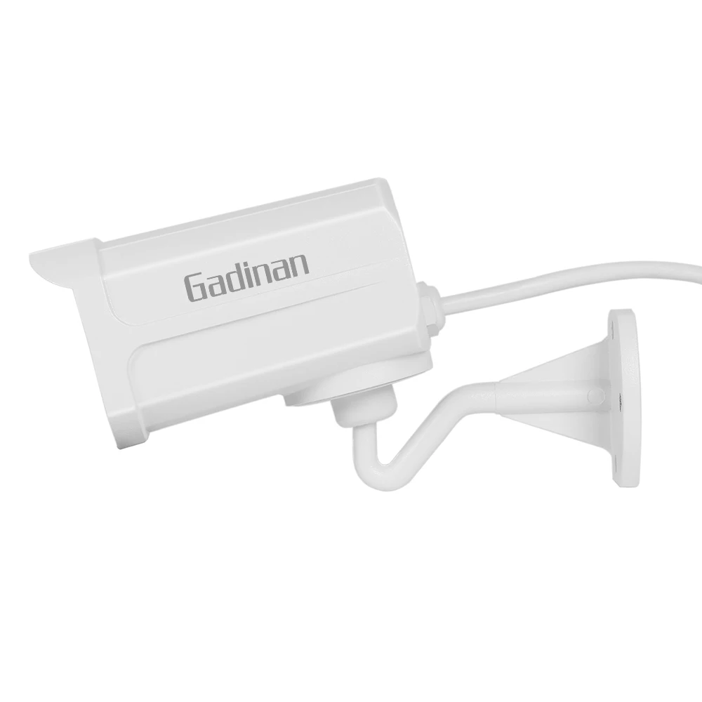 GADINAN Onvif H.264 720P 960 P/H. 265 1080P IP камера металлическая пуля наружная безопасность