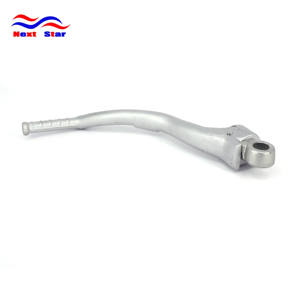 

CNC Forged Kick Start Starter Lever Pedal For Zongshen 250CC NC250 NC 250 Engine Motocross Dirt Bike