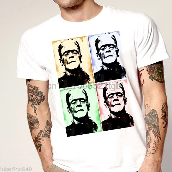 

horror zombie t shirt Frankenstein t shirt Halloween Dracula scarry movie