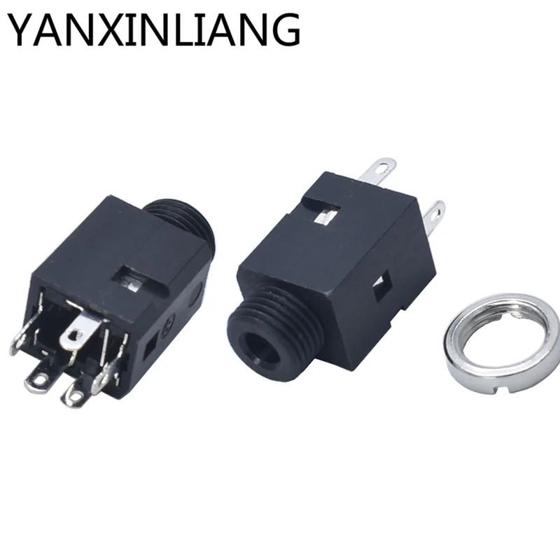 Аудио Гнездо 3.5 Мм Купить