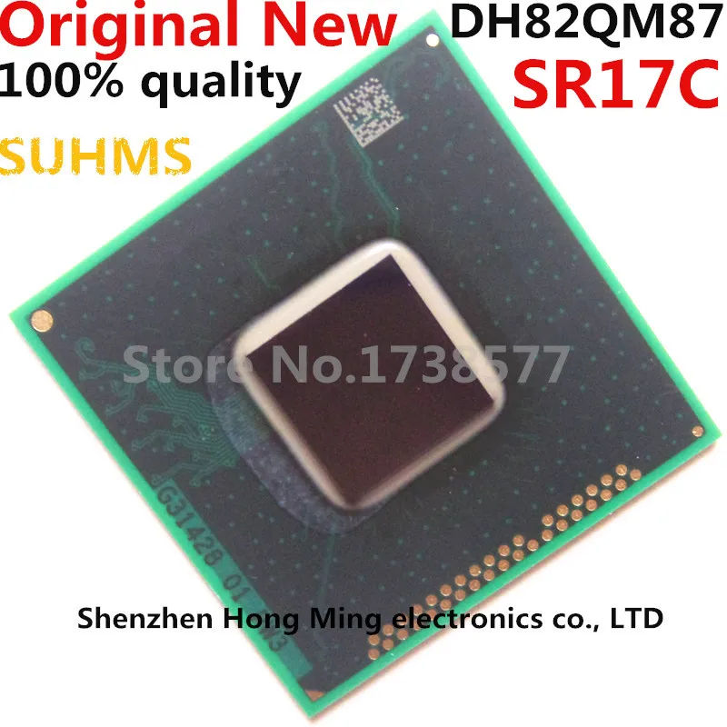 100% Новый чипсет DH82QM87 SR17C BGA | Электронные компоненты и принадлежности