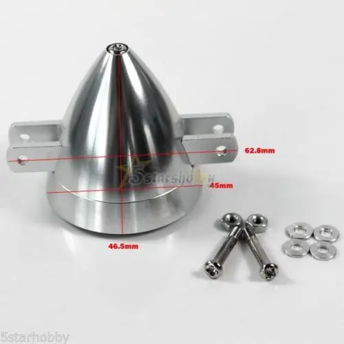 

45 x 4.0mm Folding Spinner for RC Airplane Glider