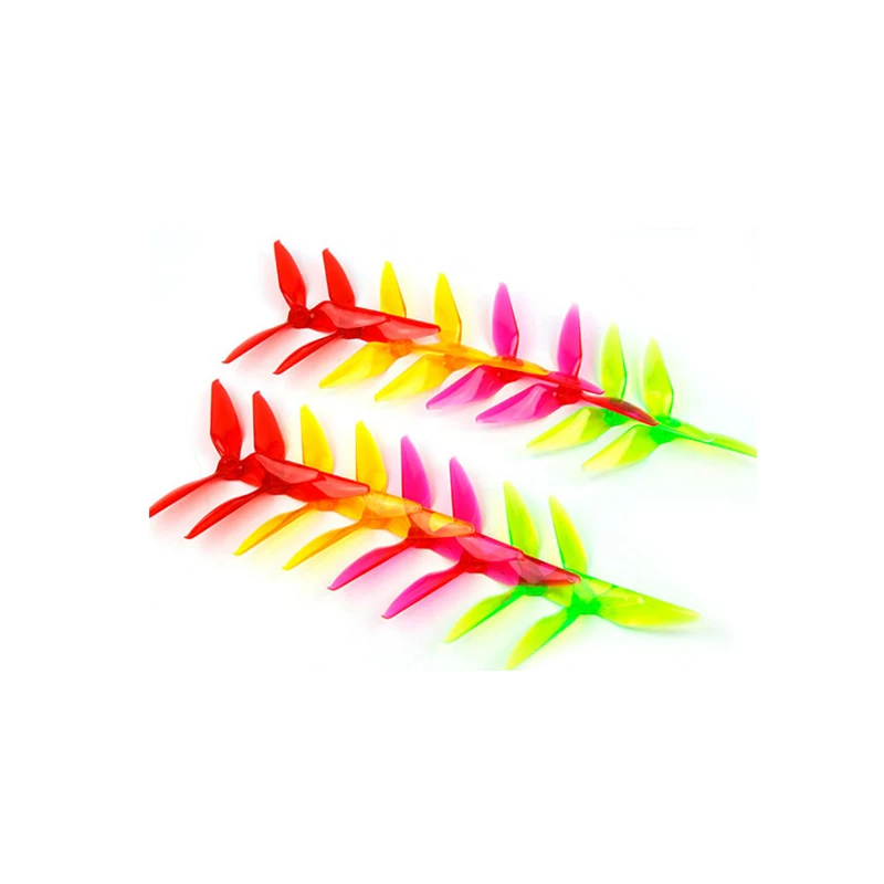 

KingKong 5051 3-Blade Propellers (10 Pairs, 10CW, 10CCW)