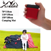 Лидер продаж карман одеяло для кемпинга Пикник коврики портативный карман компактный влагостойкий Pad сад 3 разме