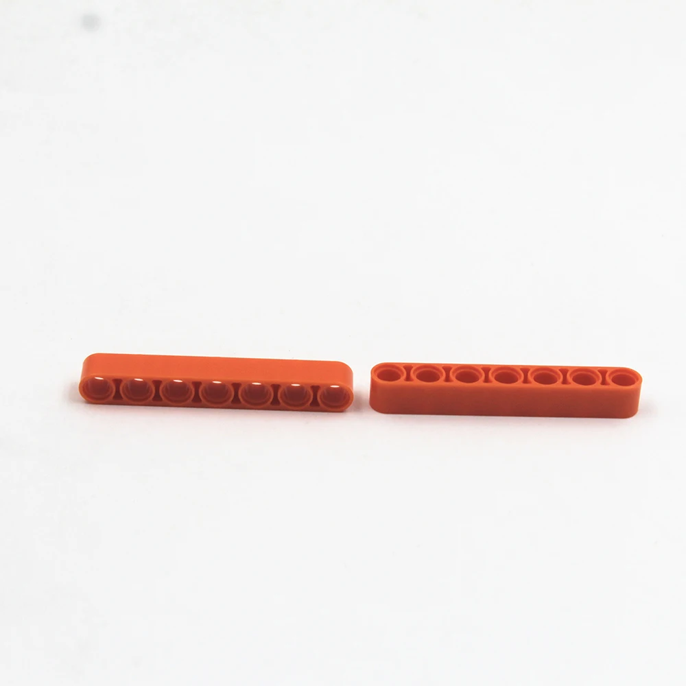 Self-Locking Bricks free creation of toys -- MOC Building Blocks 10 PCS TECHNIC 7M BEAM compatible with Lego NOC4495934