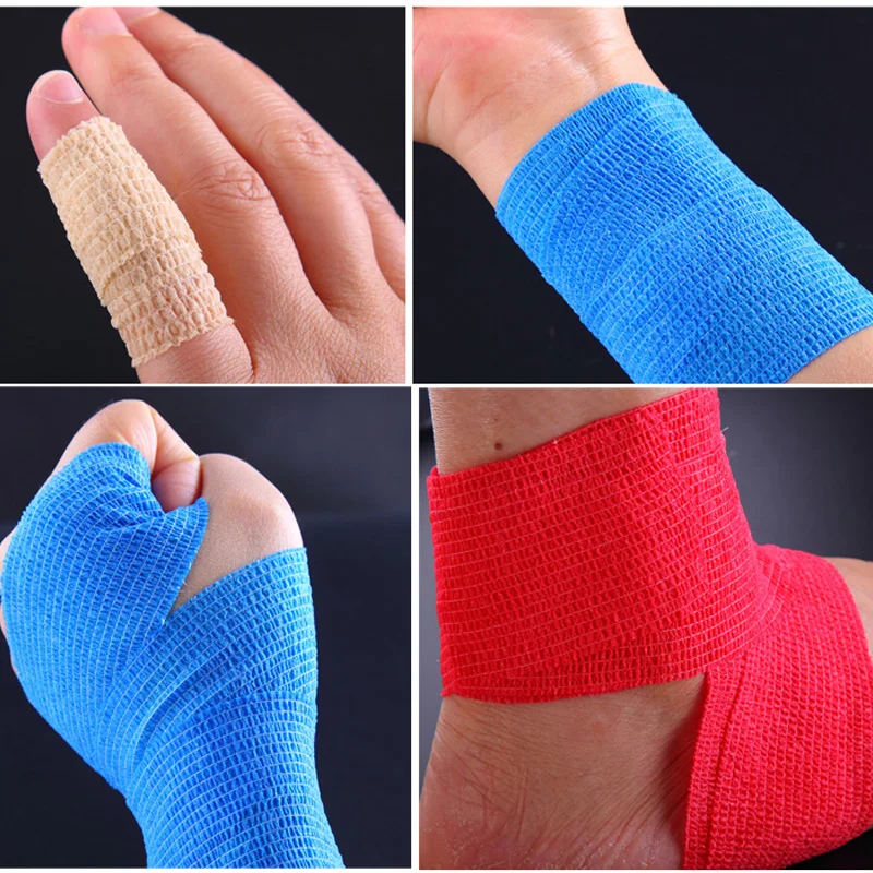 Buy Finger Tape Self Adhesive Ankle Finger Muscles