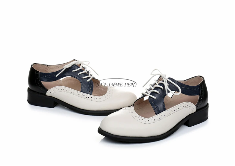 Женские летние сандалии-оксфорды; женская обувь на плоской подошве; обувь на платформе со шнуровкой ручной работы; коллекция года; женские туфли-оксфорды; дышащая обувь