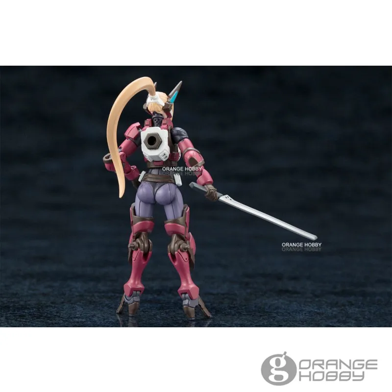 Kotobukiya Hexa gear HG013 1/24 подвесной светильник бронированный тип розовый сборная фигурка пластиковая модель наборы