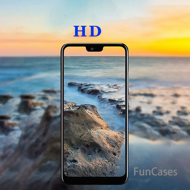 Защитный Стекло для LG G7 thinq G6 K8 K10 2018 V20 V30 чехол Защитная пленка из закаленного K4 K7