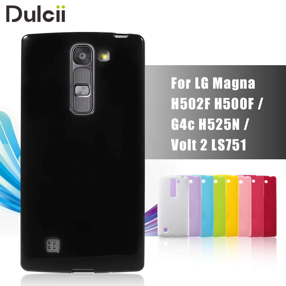 Dulcii For LG G4c H525N Phone Case For LG Volt 2 LS751 Bag