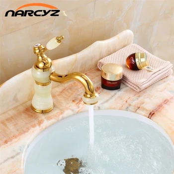 

Free shipping Green marble luxury marble decoration bathroom wash basin basin container sink faucet can be rotated XT-1008