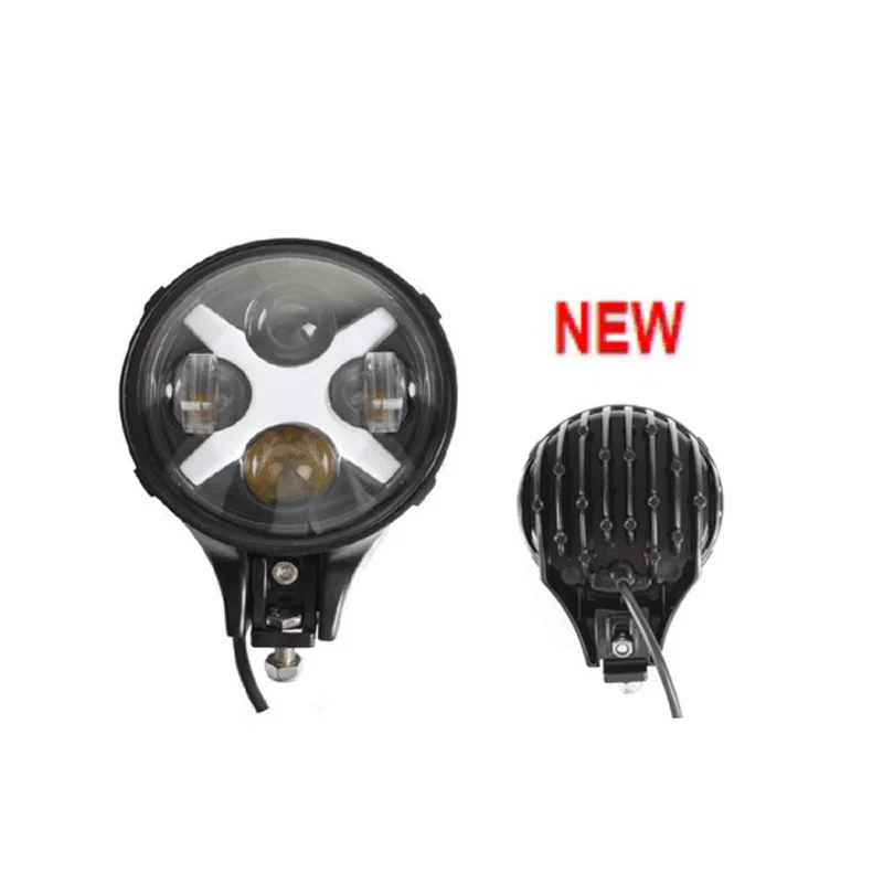 2pcs/lot 6Inch 60W LED Driving Work Lights Universal Pedestal Mount Offroad 4WD Lamp 12v led work light | Автомобили и мотоциклы
