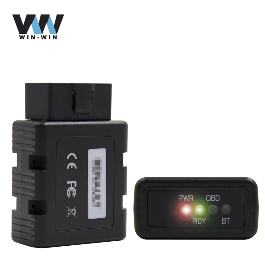 Диагностический инструмент для Renault Can Clip диагностики COM с Bluetooth OBD2 OBDII