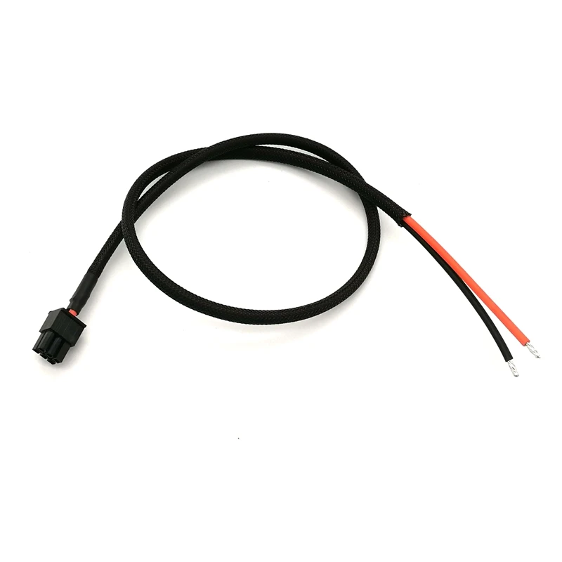Angitu UL 1015 14AWG 6Pin PCI-E Bitcoin Mining Power Supply Cable