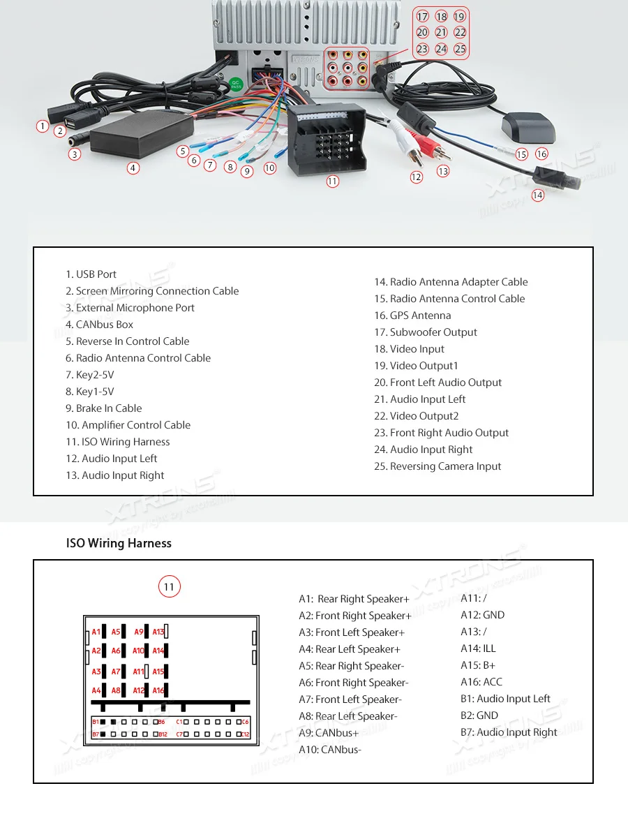 Cheap 7" Android 8.1 Octa Core Car DVD GPS Radio for Opel/Vauxhall/Holden Antara 2006-2011 & Corsa (D) 2006-2011 & Vectra 2005-2008 20