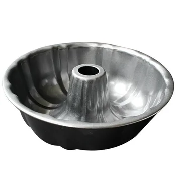 

9 Inch Cake Tool Baking Mold Tool Round Groove Cake Plate Flower Mold Baking Tray
