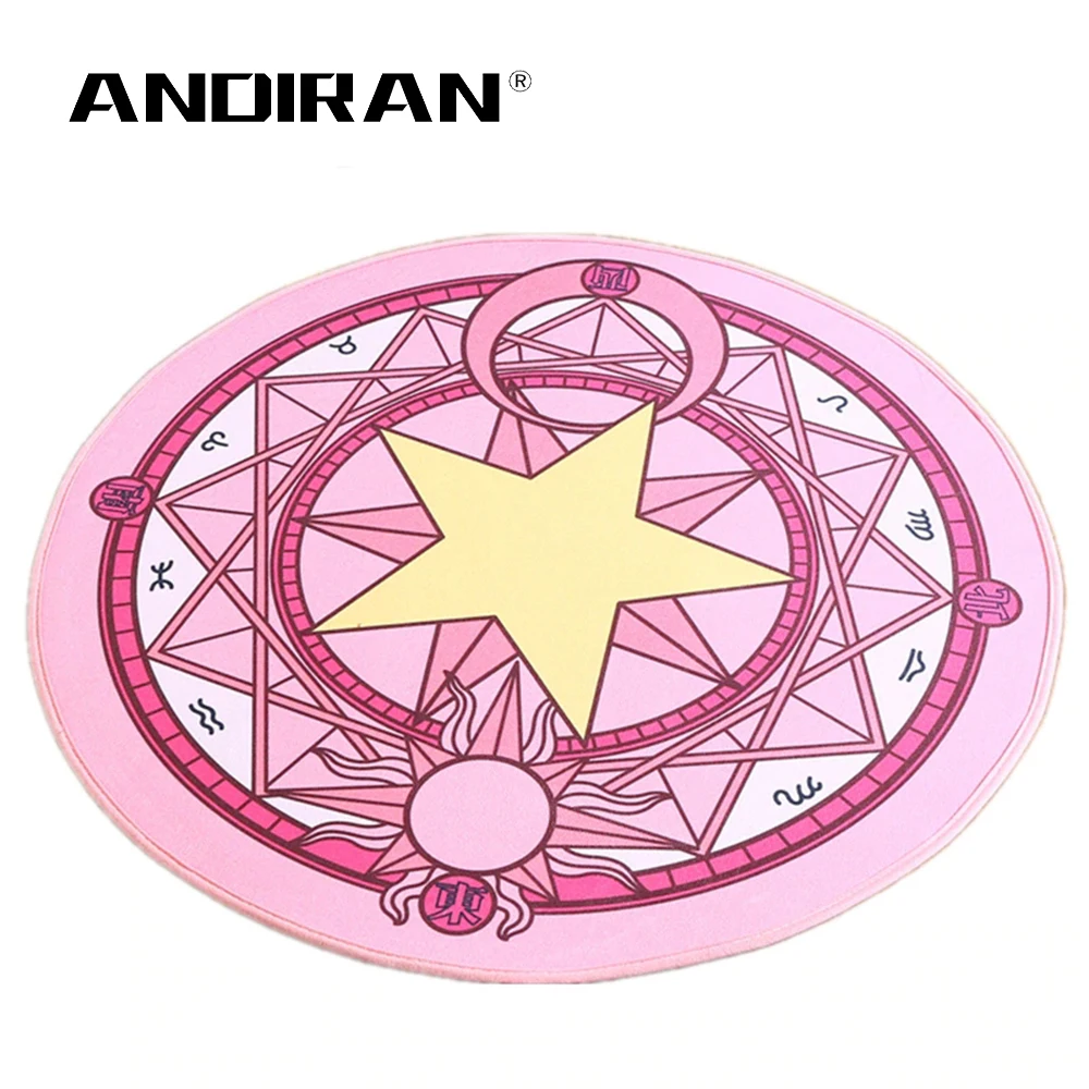 Kids Bedroom Carpet Cartoon Sakura Magic Children Round Play Carpet Computer Chair Hanging Basket Puzzle Mats Kids Bedroom Carpet Cartoon Sakura Magic Children Round Play Carpet Computer Chair Hanging Basket Puzzle Mats