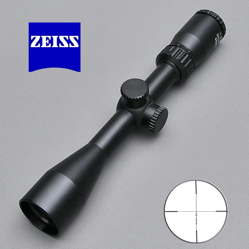 

ZEISS CONQUEST 3-9X40 Hunting Riflescope Sniper Gear Tactical Rifle Scope Compact Scope Reticle Sight For Hunting Rifle