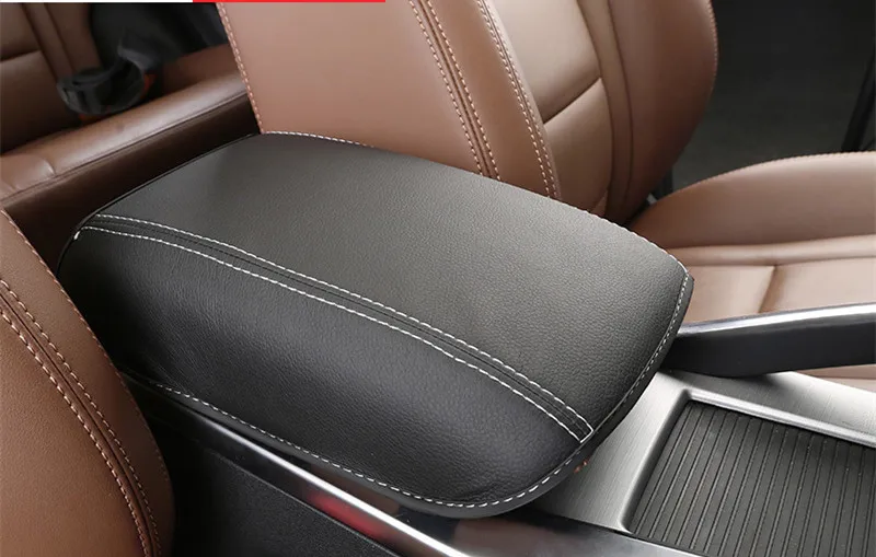 Чехол для подлокотника центральный чехол автомобильные аксессуары Geely атлас Emgrand