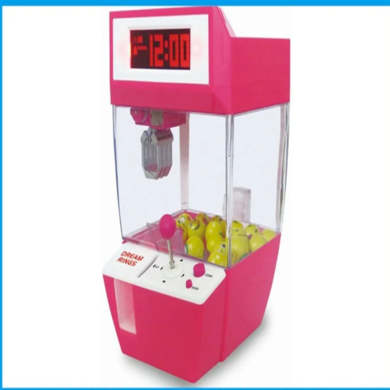Cdragon игрушки на батарейках grabber игрушка машина с часами Бесплатная доставка|machine