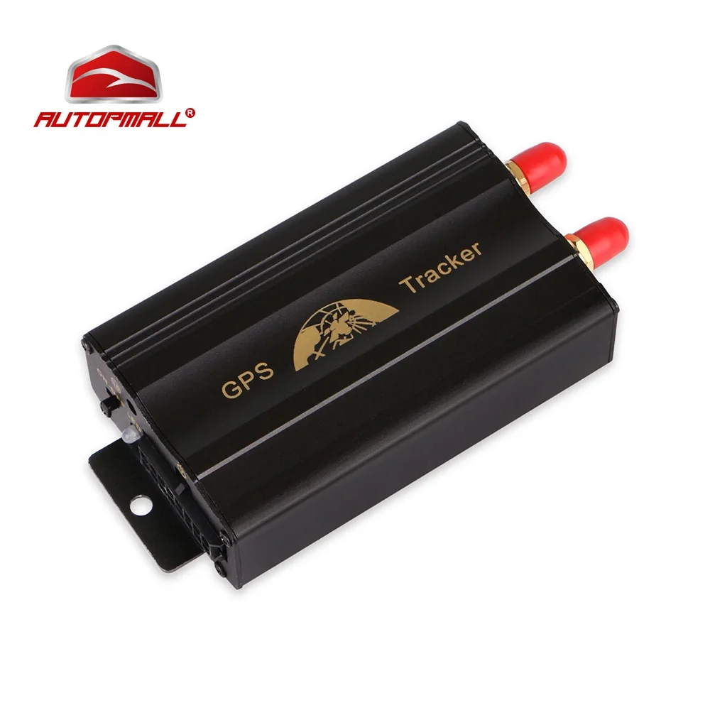 Car GPS Tracker Cut Oil Fuel Sensor Vehicle Tracking Device GPS Locator