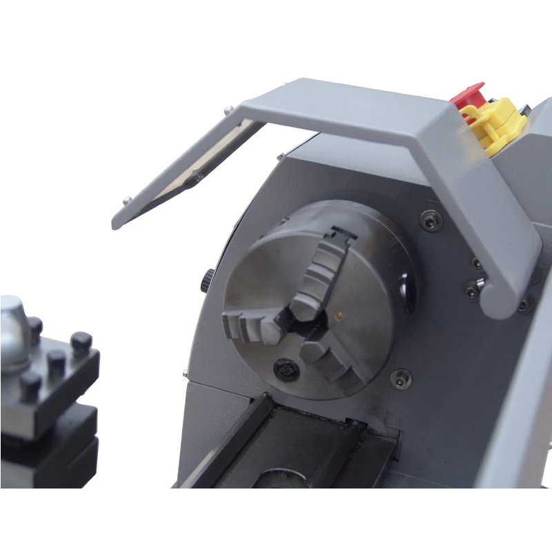Мини токарный станок WM210V маленький бытовой с двигателем 600 Вт|lathe insert|lathe toolholderlathe
