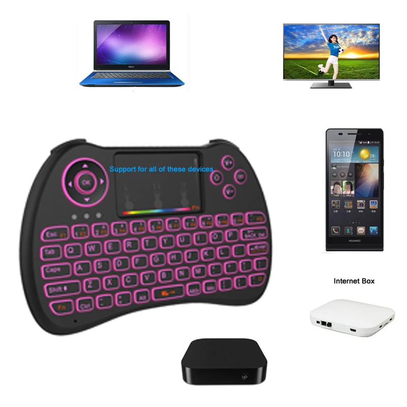 7 Air Mouse