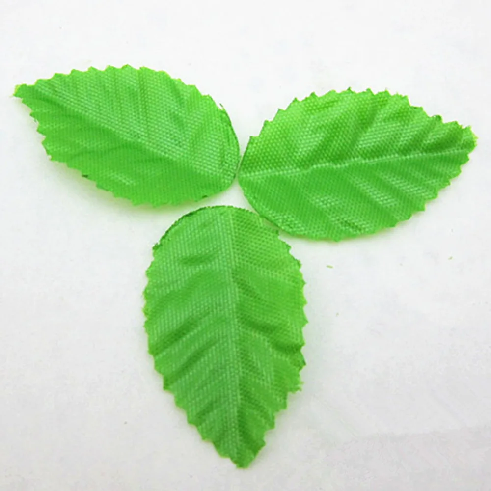 200pcs Green Christmas Leaves Artificial Flower For Wedding Decoration Garland Rose Leaf Foliage Decorative Craft Fake Flowers 200pcs Green Christmas Leaves Artificial Flower For Wedding Decoration Garland Rose Leaf Foliage Decorative Craft Fake Flowers