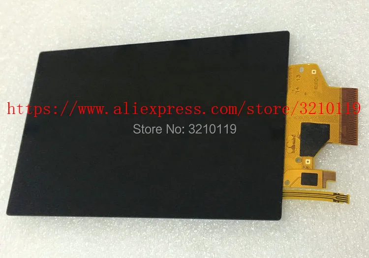 New LCD display screen For Canon G7X PC2155 For PowerShot G7X digital camera repair part with backlight+glass