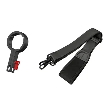 

Lanyard and Remote Control Bracket for DJI Ronin-S Neck Strap and Strap Buckle EDF88