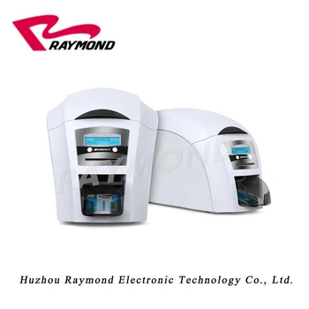 

Magicard Enduro 3e Single-Sided Plastic PVC ID Card Printer,one enduro3e printer with one MA300 YMCKO color ribbon ( dye film )