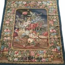 Шерсть Обюссон гобелены гобелены ручной работы ковер настенный гобелен