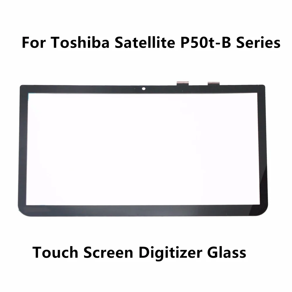 Новая 15 6-дюймовая Сенсорная панель дигитайзер стекло Замена для Toshiba Satellite P55t-B