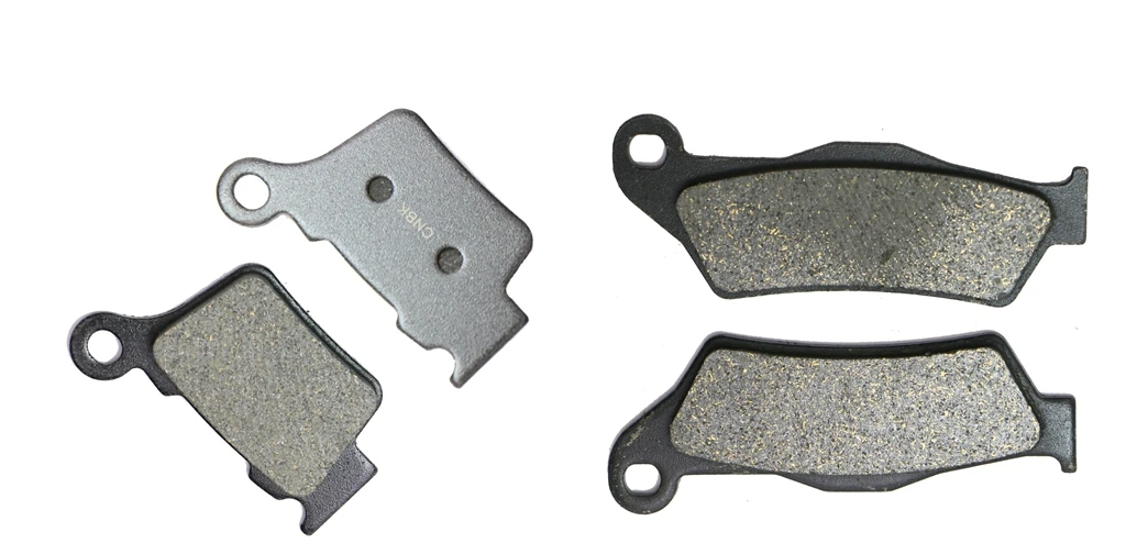 Тормозных колодок, пригодный для HUSQVARNA грязи TC250 TC 250 2005 2006 2007 2008 2009 2010 2011 2012 спереди и сзади