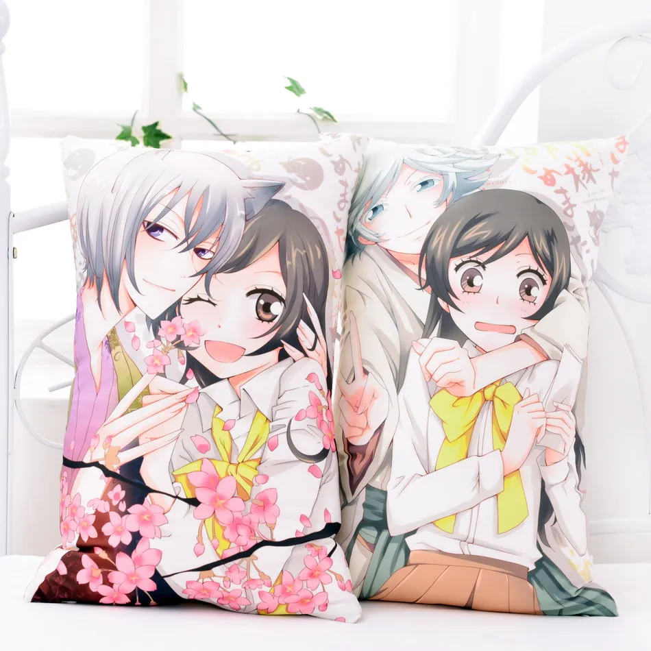 Подушка для тела Kamisama Kiss Love Tomoe подушка спины японского аниме симпатичная