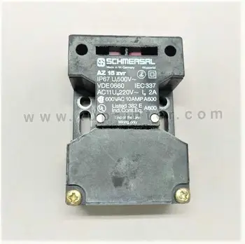 

00.780.3412 HD Safety Interlock Switch Offset Printing Machinery Spare Parts