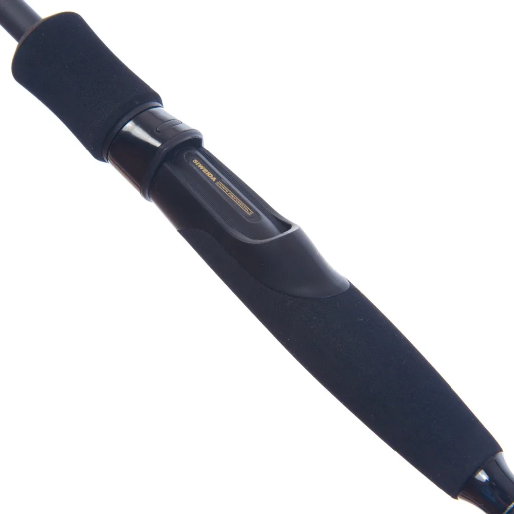 670 0735 BLACK DRAGON CARBON 100% Строй быстрый Тест приманки C.W. 7 35 гр Длина: 2 1 м / 4 65 Спиннинг