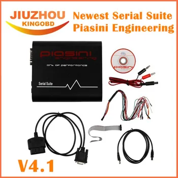 

2016 Best High Quality PIASINI MASTER Full set Version V4.1 Master ECU Programmer Serial Suite ECU Chip Tunning Programmer Tool