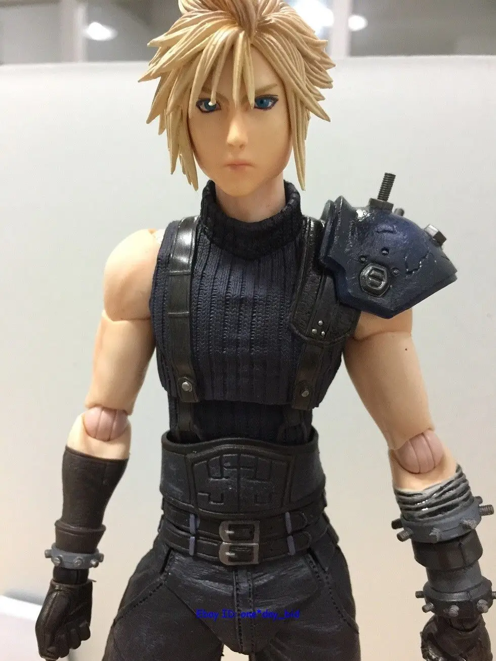 cloud strife action figure